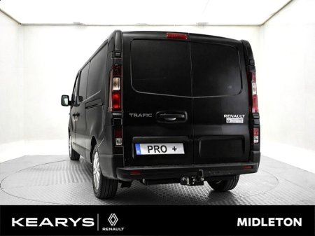 2021 Renault Trafic LL30 ENERGY DCI 145 Sport EX Vat. €21900 inc €17,878 thumbnail