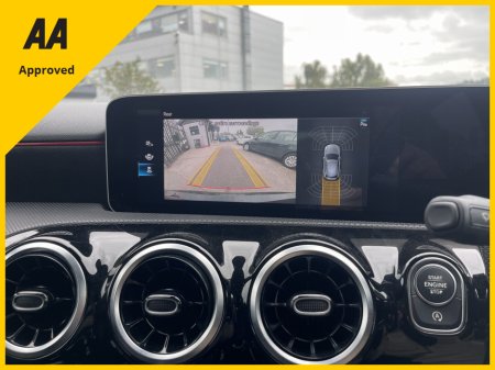 2019 Mercedes-Benz A Class AMG LINE EXECUTIVE D FREE DELIVERY €24,750