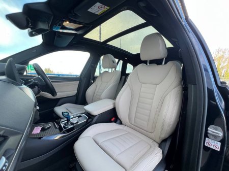 2023 BMW iX3 M-SPORT // OPENING PAN ROOF // 360 PARKING CAMERAS // DIGITAL CLUSTER €37,950 thumbnail