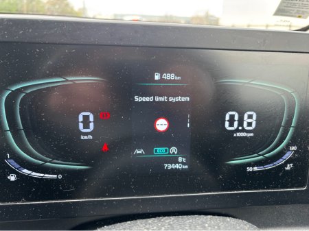 2023 Kia Sportage K2 DIESEL 5DR €29,995 thumbnail