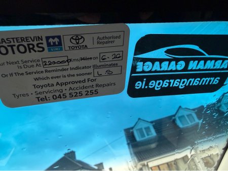 2015 Honda Fit DAA-GP6 5DR AUTO €7,990 thumbnail