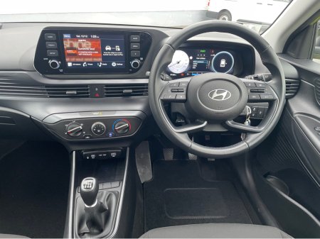 2024 Hyundai i20 - thumbnail 12