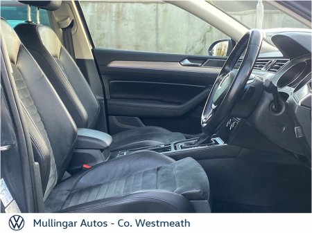 2017 Volkswagen Passat 1.4 TSI DSG 150HP GTE €14,950 thumbnail