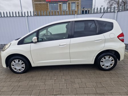 2013 Honda Fit 1.3 PETROL AUTOD €7,995