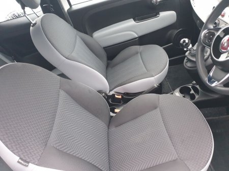 2021 Fiat 500 POP, 1.0 Petrol Mild Hybrid, Manual , €14,995 thumbnail