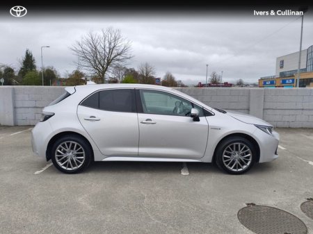 2020 Toyota Corolla - thumbnail 2