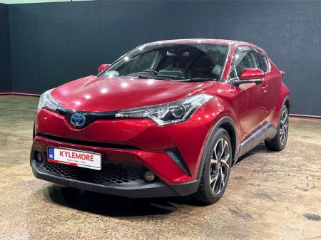 2017 Toyota C-HR - thumbnail 7