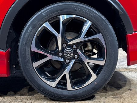 2019 Toyota C-HR - thumbnail 9