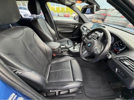 2019 BMW 1 Series M-SPORT - 2.0L DIESEL - AUTO - 12M WARRANTY - CAR: 1740 thumbnail