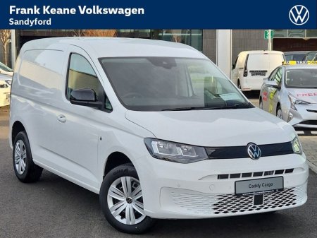 2025 Volkswagen Caddy BUSINESS 2.0TDI 75BHP *PRE REG SALE* *5 YEAR WARRANTY* *4.9% FINANCE AVAILABLE* *APPLE CARPLAY/ANDROID AUTO* *REAR VIEW CAMERA* *FRONT AND REAR PARKING SENSORS* *COLOUR CODED BUMPERS* *LED CARGO LIGHT €22,354