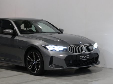 2023 BMW 3 Series M SPORT AUTO €40,950 thumbnail