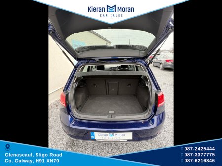 2019 Volkswagen Golf 1.6 TDI 5DR €19,950 thumbnail