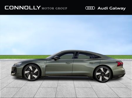 2026 Audi e-tron GT quattro - view 3