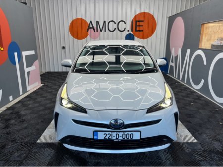 2022 Toyota Prius 2022 TOYOTA PRIUS S 1.8 AUTOMATIC / CRUISE CONTROL / REVERSE CAMERA AND MORE thumbnail