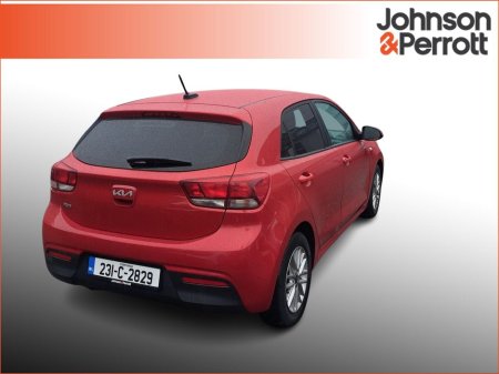 2023 Kia Rio 1.25 PE €20,900 thumbnail