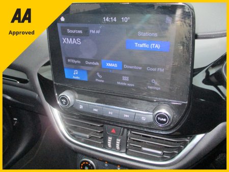 2024 Ford Fiesta 1.0 TREND MODEL IS ONE OWNER AND ONLY 33000 KMS IN EXCELLENT CONDITION. FULLY SERVICED AND 12 MONTHS WARRANTY AND 12 MONTHS AA COVER !!! €25,950 thumbnail