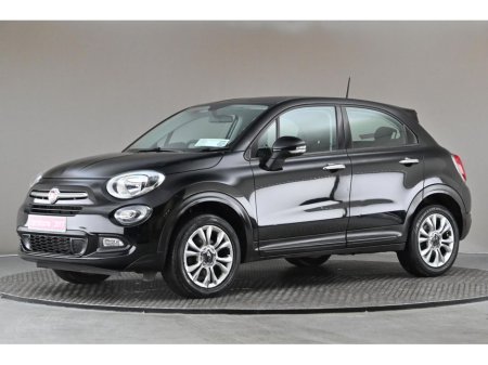 2017 Fiat 500X - view 4