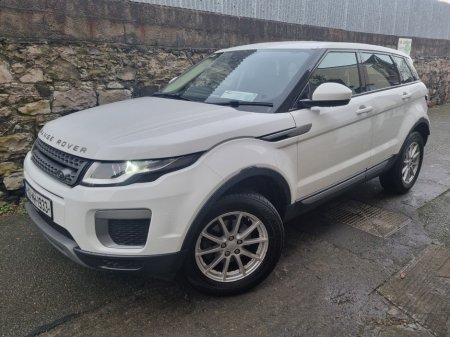 2016 Land Rover Range Rover Evoque 2.0 eD4 Pure €10,250