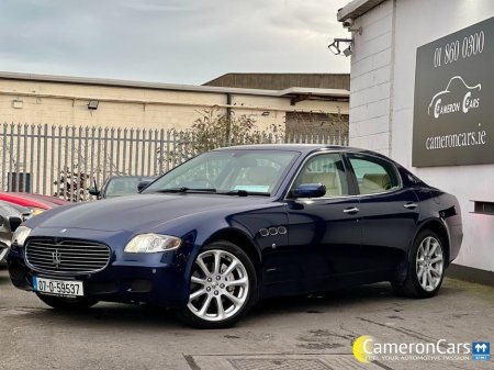 2007 Maserati Quattroporte  €22,950