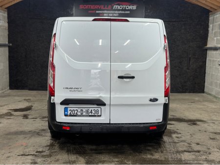 2020 Ford Transit 280 SBASE 2.0 TDI TD 130BHP M6 4 €13,999 thumbnail