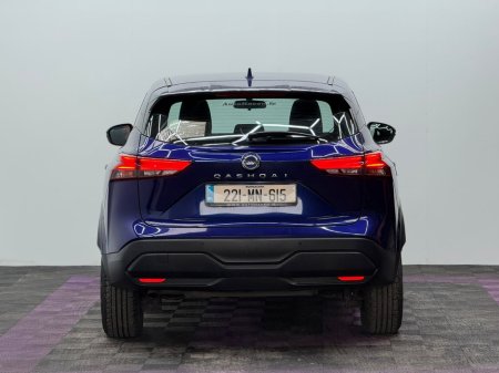 2022 Nissan Qashqai - thumbnail 5