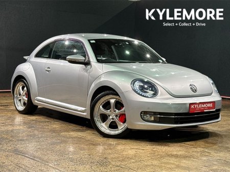 2016 Volkswagen Beetle LEATHER PACKAGE - 1.2 AUTOMATIC - REVERSE CAMERA €13,950