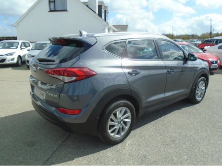 2016 Hyundai Tucson - thumbnail 11