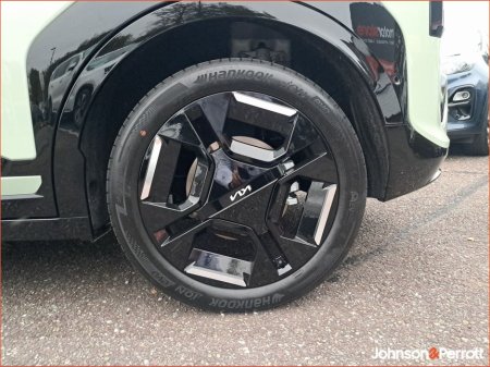 2026 Kia EV3 GT-Line €49,590 thumbnail