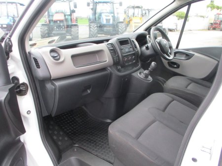 2018 Renault Trafic - thumbnail 13