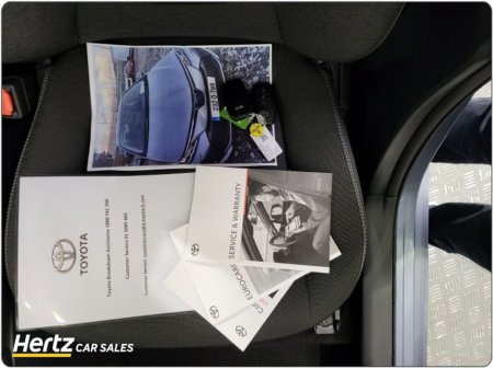 2023 Toyota Corolla LUNA SALOON 1.8 Petrol Automatic €22,795 thumbnail