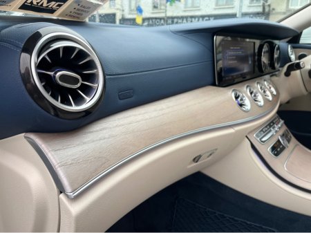 2018 Mercedes-Benz E Class D E220 COUPE AMG SPORT 2 DR AT 2DR AUTO thumbnail