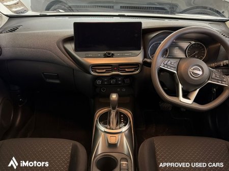 2025 Nissan Juke 1.0sv DCT MY24 €28,400 thumbnail