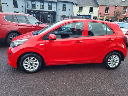 2018 Kia Picanto 2, Good Spec, Full Kia History €9,850 thumbnail