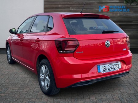 2019 Volkswagen Polo - view 3