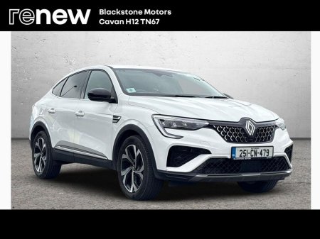 2025 Renault Arkana TCe 140 Auto techno