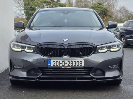 2020 BMW 3 Series 318d Sport €23,950 thumbnail