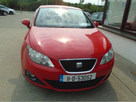 2011 SEAT Ibiza 1.2 TDI CR ECOMOTIVE SE COPA 74 3DR €5,500