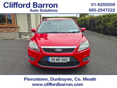 2008 Ford Focus - photo 3