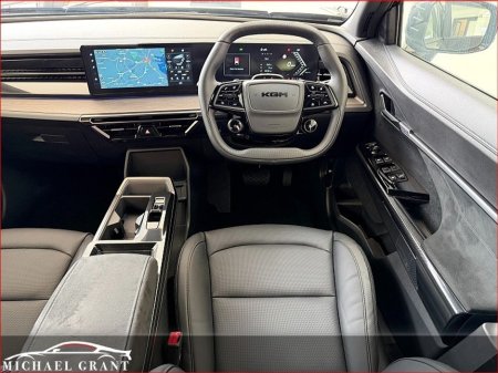 2026 KGM Musso - thumbnail 12