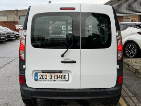 2020 Renault Kangoo EXPRESS ZE LL21 Z.E 33 BUSINESS 5DR AU €6,260 thumbnail