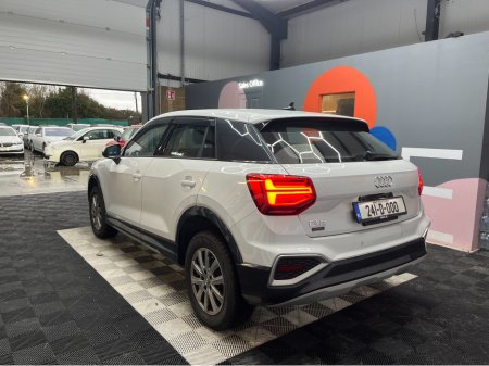 2024 Audi Q2 €36950 2024 AUDI Q2 35TDI ADVANCED 2.0 AUTOMATIC / CRUISE CONTROL / REVERSE CAMERA / HEATED SEATS / APPLE CARPLAY €36,950