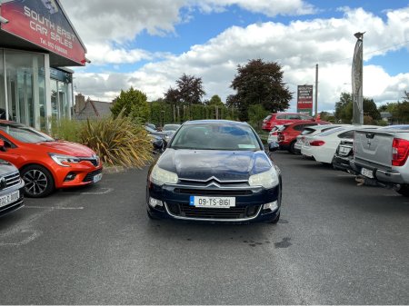 2009 Citroen C5 2.0 HDI VTR+ NAV 140BHP 4DR €2,495 thumbnail