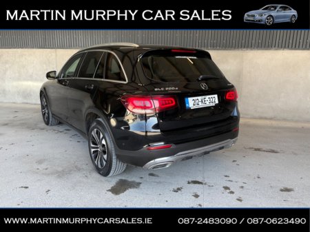 2021 Mercedes-Benz GLC Class - thumbnail 9