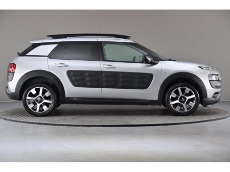 2017 Citroen C4 Cactus - thumbnail 12