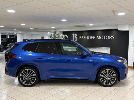 2023 BMW X1 25e M-SPORT PRO X-DRIVE=1 OWNER//LOW MILES//HUGE SPEC=FULL BMW SERVICE HISTORY=TAILORED FINANCE PACKAGES AVAILABLE=TRADE IN'S WELCOME €44,995 thumbnail