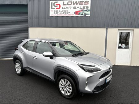 2023 Toyota Yaris Cross 1.5 Hybrid LUNA 4DR AUTO