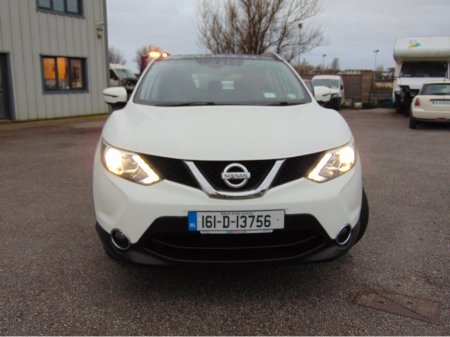 2016 Nissan Qashqai - thumbnail 12