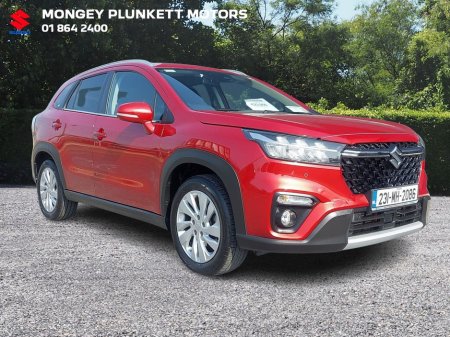 2023 Suzuki S-CROSS - thumbnail 1