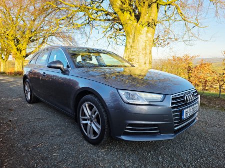 2016 Audi A4 AVANT 2.0 TDI 190 ST QUATTRO SE €15,950 thumbnail