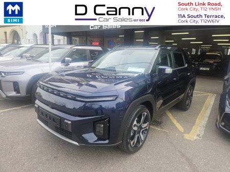 2026 KGM TORRES EVX - thumbnail 5